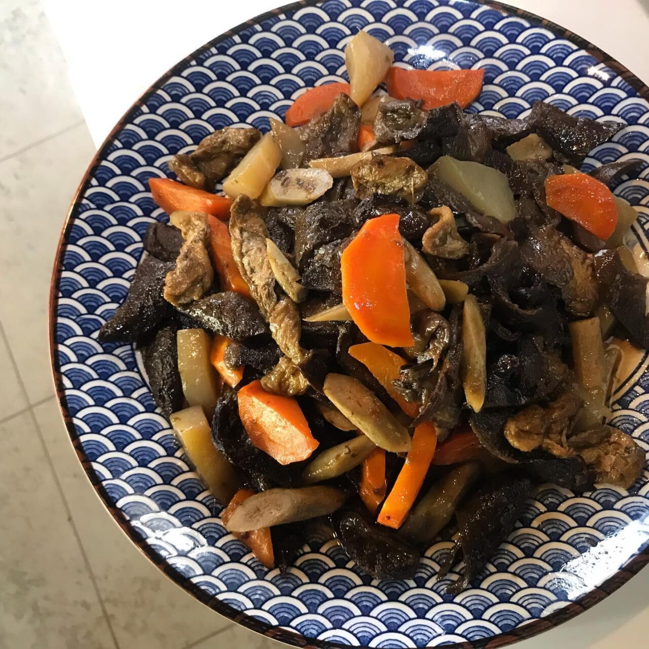 干しあけびのよせ煮

今週もヤマキチをどうぞご贔屓に
よろしくお願い申し上げます‍♂️